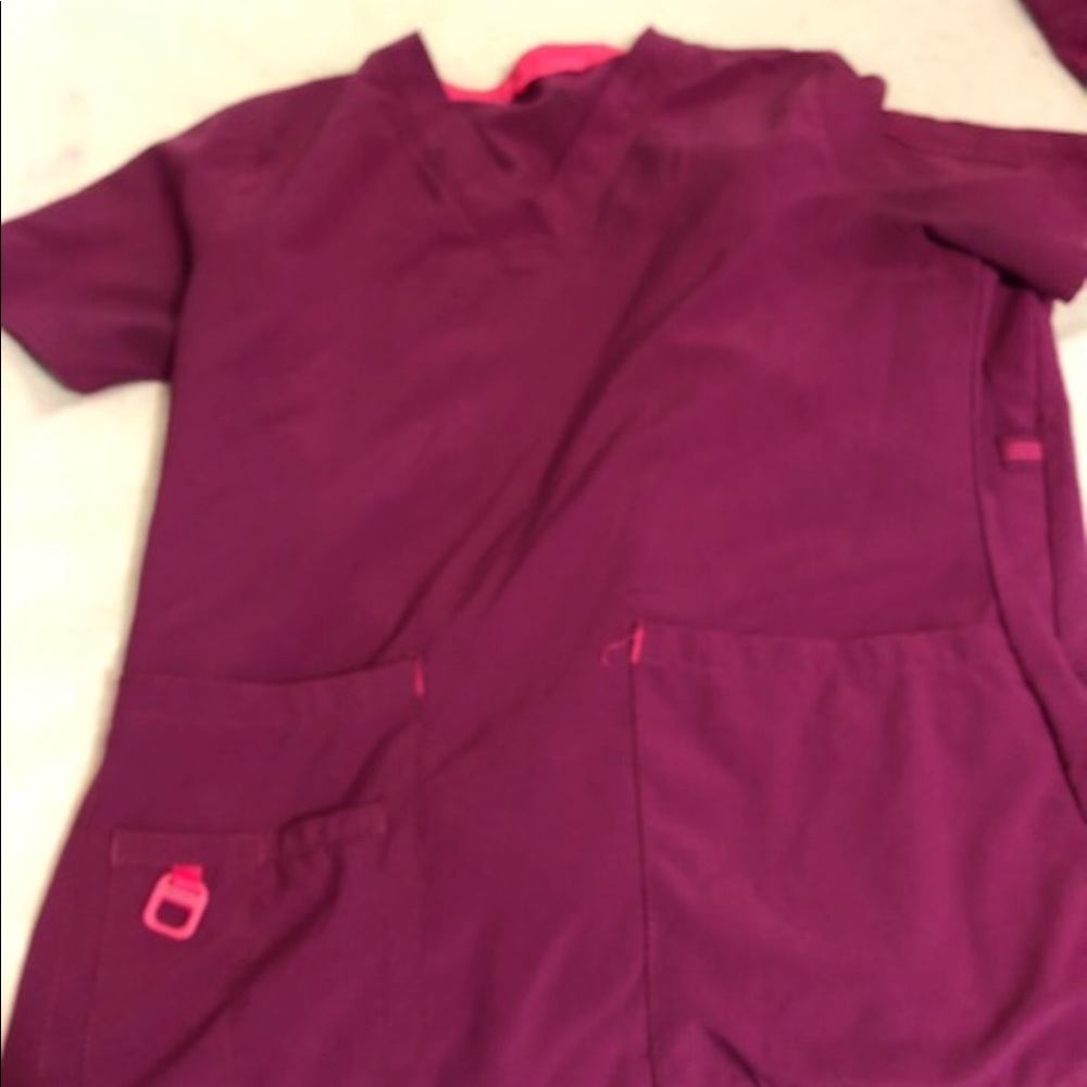 Carhartt scrubs!